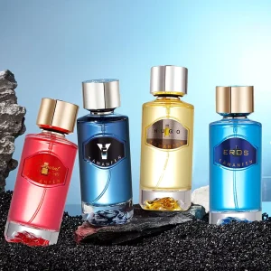 Men’s Cologne 125ml Oriental Fragrance Long lasting EDP Custom Luxury Scent High Quality Eco Friendly