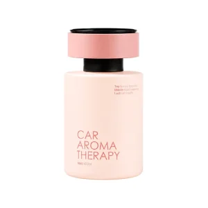 Prevent Rapid Evaporation Balanced Aroma Dispersion Technology Long Lasting Clean Fresh Interior Air Scent Bottle Car Fragrance