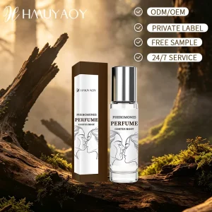 Primal Instinct Trigger 10ml Mini Perfume Private Label Pheromone Oil Blend Manufacturer Direct