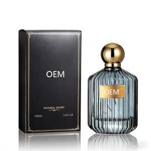 Private Customized Logo Arabian Woodland Trendy Men’s Sexy Perfume
