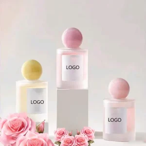 Private Customized Logo Ladies Perfume Long Lasting Floral Fruity Perfumes and Fragrances