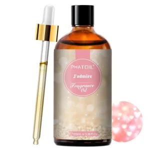 Private Label 100ML Floral Perfume Fragrance Oils OEM for Candle Making Aroma Diffuser