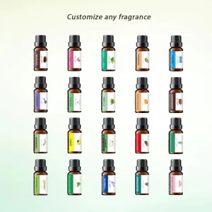 Private Label 10Ml Aromatic Aromatherapy Oil Lavender Rose Musk Rosemary Oud Jasmine Fragrance Essential Oil