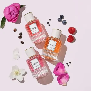 Private Label 30ML Jasmine Orange Blossom Coffee Sandalwood Luxury Eau De Parfum Long Lasting Body Fragrance Women Perfume