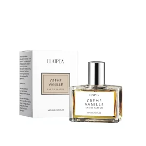 Private Label 30ml Cream Milk Vanilla Spray Perfume Long Lasting Amber Gourmand Fragrance EDP Body Mist Custom Scent