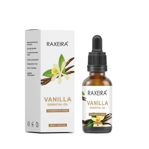 Private Label 30ml Customized Pure Essential Oils Perfume Oils Concentrated Vanilla Fragrance Essential Oil