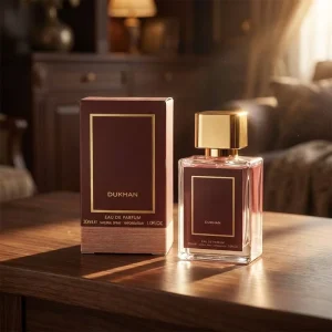 Private Label 30ml Warm Spicy Oud Liquid Perfume Long Lasting Oriental Unisex Fragrance Spray Intense Dukhan Scent for Women