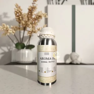 Private Label 500ml Natural Fragrant Essential Oil Woody Floral Lavender Lemon Fragrance Oil Perfume for Aroma Diffuser