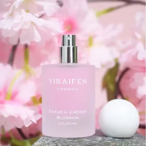 Private Label 50ML White Peach Oolong White Tea Vanilla Perfume Women’s Long Lasting Light Fragrance Factory