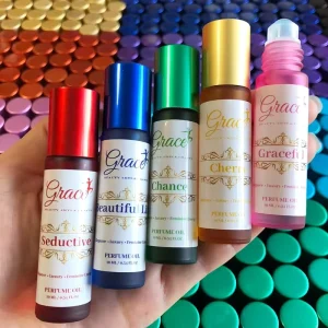 Private Label Alcohol free Custom Scent Musk Fragrance Aroma Long Lasting Pheromone Parfum 10ml Roll on Perfume Oil