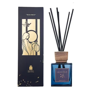 Private Label Aromatherapy Room Perfume Long Lasting Natural Scent Essential Oil Home Fragrance ISO GMP Certified Regular Size
