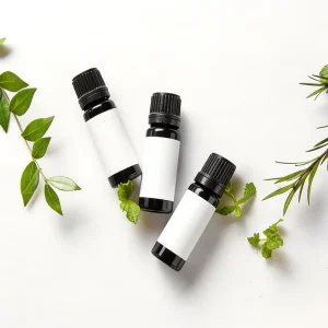 Private Label Aromatic Perfume Oils High Quality Essential Oil Fragrance Concentrate Long Lasting Natural Bulk