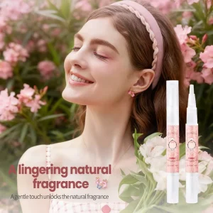 Private Label Body Mist for Women Long Lasting Fragrance Mist Heart Shaped Perfume Spray Princess Crown Bottle