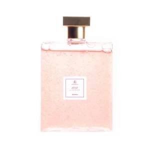 Private Label Body Wash Anti Wrinkles Skin Whitening Perfume Rose Shower Gel
