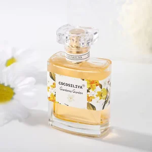 Private Label Custom Logo 50ml Women’s Perfume Long Lasting Fresh Fruity Floral Scent Modern Spray