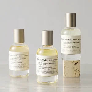 Private Label Custom Logo Men Women Strong Scent EDP Perfume Long Lasting Body Fragrance Spray Mist