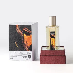 Private Label Customizable Body Spray Long Lasting Gentle Elegant Charming Scent 50ML High Quality Perfume