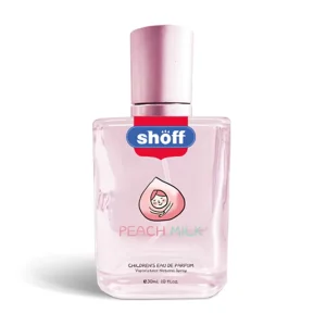 Private Label Customization Organic Pink Baby Perfume Long Lasting Portable Baby Mild Perfume