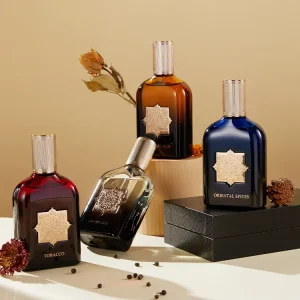 Private Label Dubai Arabic Woody Eau De Toilette Spray Perfumes 100ml