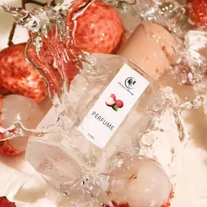 Private Label Elegant Flower Long Lasting Large Volume OEM Litchi Luxury Fragrance Perfume