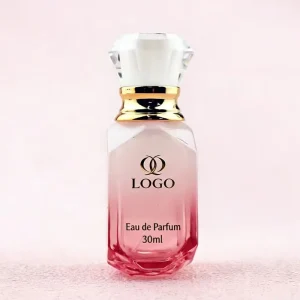 Private Label Floral Perfume for Women Long lasting 30ml 50ml Female Body Mist Luxury High Quality OEM ODM