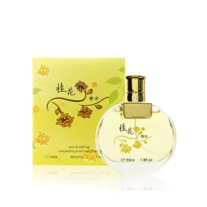 Private Label Flower Aroma Eau De Toilet Body Fragrance Mist Spray Women and Men Perfume