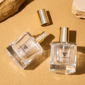 Private Label Glass Perfume Bottle 30ml 50ml 100ml OEM ODM Packaging for Brands