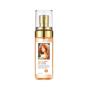 Private Label Green Apple Lasting Perfume Deodorant Body Spray for Women’s Hair & Body GMP Certified OEM ODM Service
