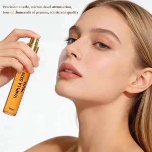 Private Label Hair Body Mist Scent Long Lasting Perfume Spray