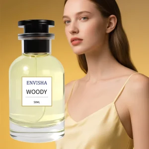 Private Label Herbal Sweat Odor Non Sticky Nourishing Long lasting Luxury Fragrance Natural Fresh Scent Body Perfume