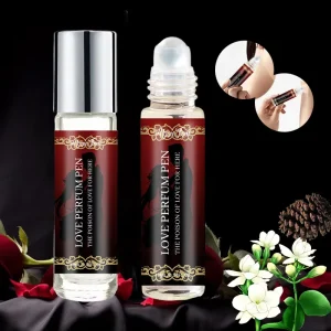 Private Label Jasmine Evolving Fragrance Dating Artifact Pleasant Fragrance Roll on Love Perfume Oi