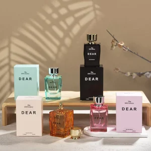 Private Label Ladies Perfume Body Mist Perfume for Women Personalized Perfumes