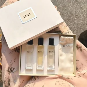 Private Label Ladies Perfume Gift Sets OEM ODM Set of Perfumes Gift Modern Mixed Perfume Sets Supplier