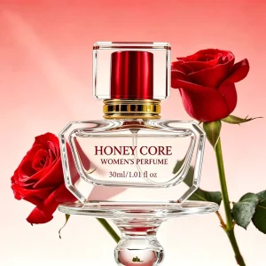 Private Label Ladies Perfume Light Floral Fruity Aroma Custom Logo OEM ODM Factory Cross Border Fragrance Spray