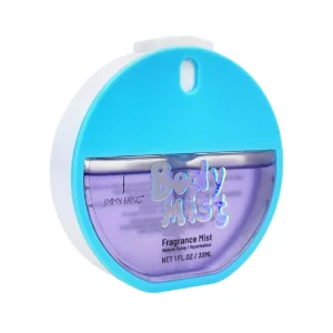 Private Label Long Lasting Body Mist for Women OEM Woodiness Fragrance Spray Low MOQ