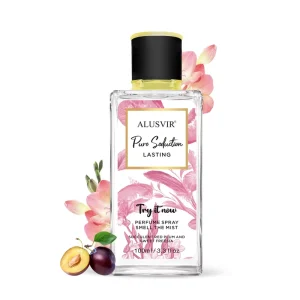 Private Label Long Lasting Fragrance Perfume Body Mist Spray and Lotion for Women Manufacturer