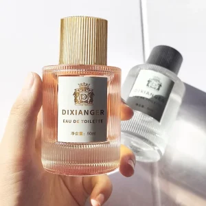 Private Label Long Lasting Fresh Floral Women’s Perfume Spray Eau De Toilette Body Fragrance Spray
