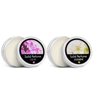 Private Label Long Lasting High Quality Solid Perfume Stick Organic Portable Locket Solid Balm Natural Perfume for Men