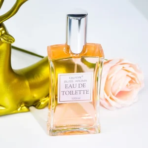 Private Label Luxury AROMA EAU DE Toilette for Women’s Perfume Original Natural Fragrance Long Lasting Perfume100ml Customizable