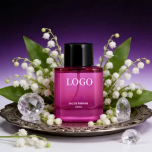 Private Label Luxury Floral Sweet Perfume for Women OEM ODM Bulk