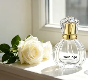 Private Label Luxury Rose Citrus Fruity Floral Body Spray Perfume Eco Friendly Long Lasting EDP for Women
