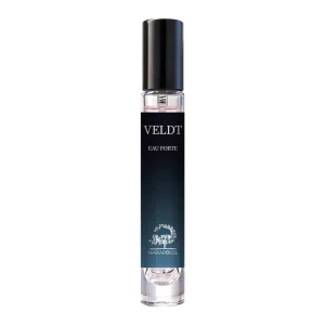 Private Label Men Long Lasting Hair Perfume Only for Hair Woody Marine Wilderness Scent 10ml Portable Gentleman Hair Fragrance