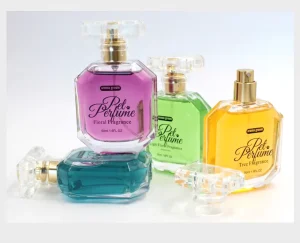 Private Label Mild Pet Cologne Dog Deep Deodorant Perfume Eco Friendly Formula Long Lasting Fragrance Alcohol free Pet Perfume