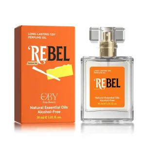 Private Label Natural Organic Elegant Perfume Oil Women Long Lasting Fragrance Oil