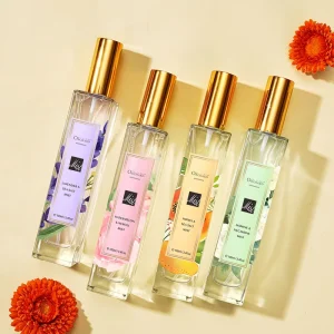 Private Label OEM Gift Fragrance Refreshing Long Lasting Fruit Body Mist Spray