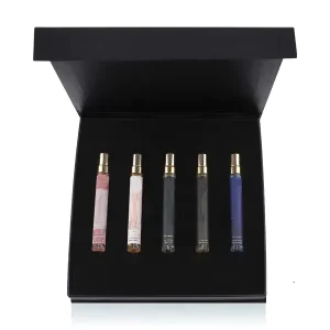Private Label Oem Perfume Gift Set for Women 5 ml 10 ml 3 to 5 Pcs Longlasting Parfum Gift Set