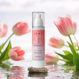 Private Label Organic Hair Perfume Floral Scent Leave in Hair Care Spray for All Kinds of Hair