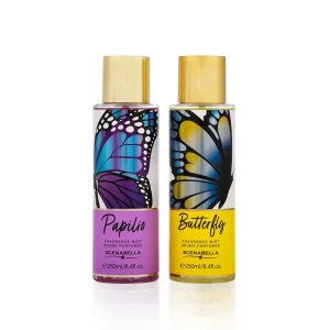 Private Label Perfume Body Splash 250ml Floral Scent