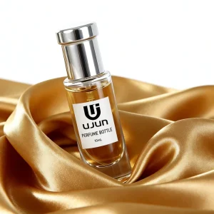 Private Label Perfume Bottle High Quality Custom Made Glass Perfume Bottles Unique Spray Bottle