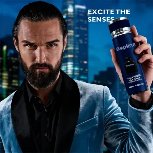Private Label Perfume & Cologne Spray for Men and Women Floral Scent Long lasting Body Fragrance Glass Bottle Daily Use